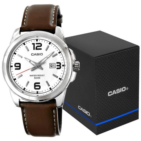 Zegarek Męski CASIO MTP-1314PL-7AVEF + BOX CASIO