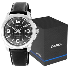 Zegarek Męski CASIO MTP-1314PL-8AVEF + BOX CASIO