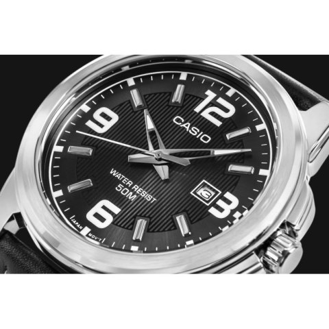 Zegarek Męski CASIO MTP-1314PL-8AVEF + BOX CASIO