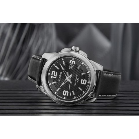Zegarek Męski CASIO MTP-1314PL-8AVEF + BOX CASIO