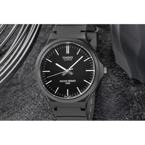 Zegarek Męski CASIO MW-240-1EVEF + BOX CASIO