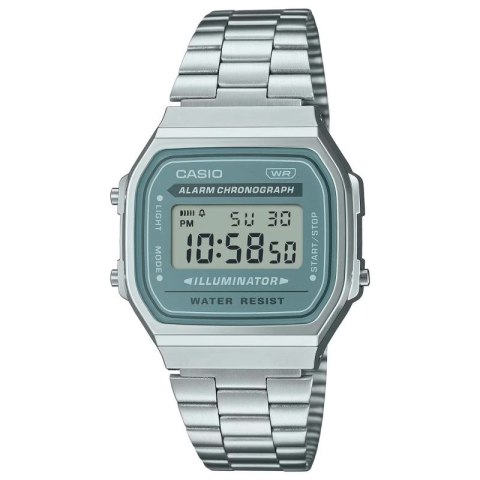 Zegarek Męski CASIO VINTAGE A168WA-3AYES + BOX CASIO