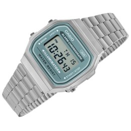 Zegarek Męski CASIO VINTAGE A168WA-3AYES + BOX CASIO