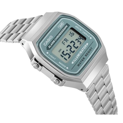 Zegarek Męski CASIO VINTAGE A168WA-3AYES + BOX CASIO