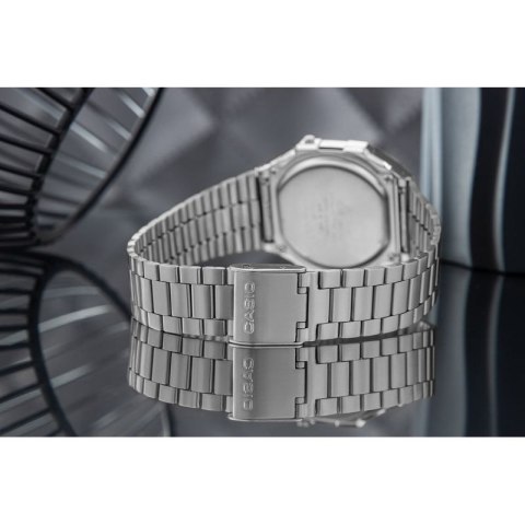Zegarek Męski CASIO VINTAGE A168WA-3AYES + BOX CASIO