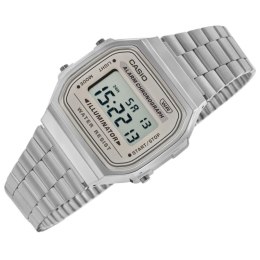 Zegarek Męski CASIO VINTAGE A168WA-8AYES + BOX CASIO