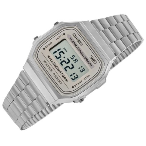 Zegarek Męski CASIO VINTAGE A168WA-8AYES + BOX CASIO