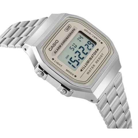 Zegarek Męski CASIO VINTAGE A168WA-8AYES + BOX CASIO