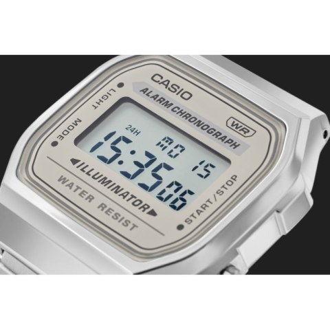 Zegarek Męski CASIO VINTAGE A168WA-8AYES + BOX CASIO