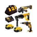 Zestaw COMBO DeWALT DCK304P2 18V Dewalt