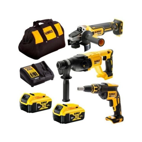 Zestaw COMBO DeWALT DCK304P2 18V Dewalt