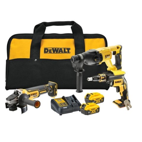 Zestaw COMBO DeWALT DCK304P2 18V Dewalt
