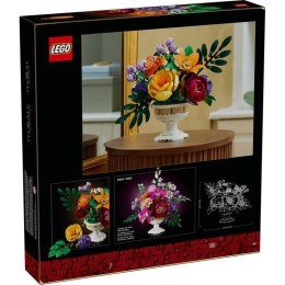 LEGO Botanical Collection 10345 - Kwiatowa kompozycja Lego