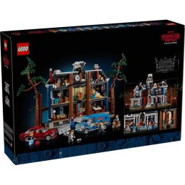LEGO Icons 11370 - Stranger Things: Dom Creelów Lego