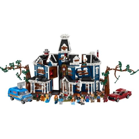 LEGO Icons 11370 - Stranger Things: Dom Creelów Lego