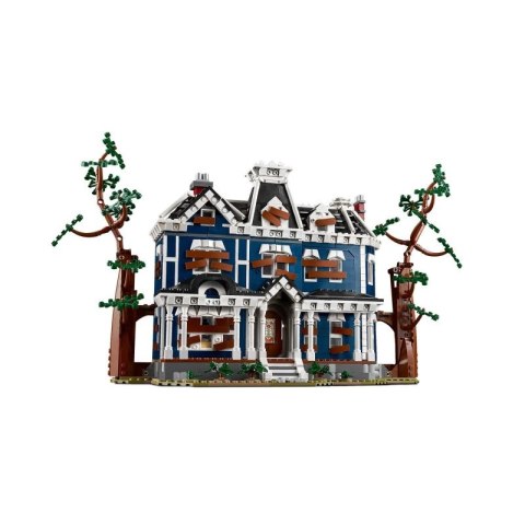 LEGO Icons 11370 - Stranger Things: Dom Creelów Lego