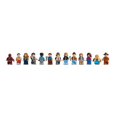 LEGO Icons 11370 - Stranger Things: Dom Creelów Lego