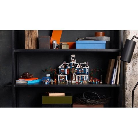 LEGO Icons 11370 - Stranger Things: Dom Creelów Lego