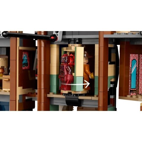 LEGO Icons 11370 - Stranger Things: Dom Creelów Lego
