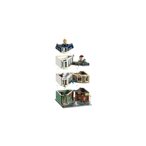 LEGO Icons 11371 - Ulica handlowa Lego