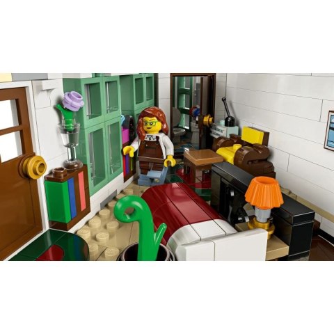 LEGO Icons 11371 - Ulica handlowa Lego