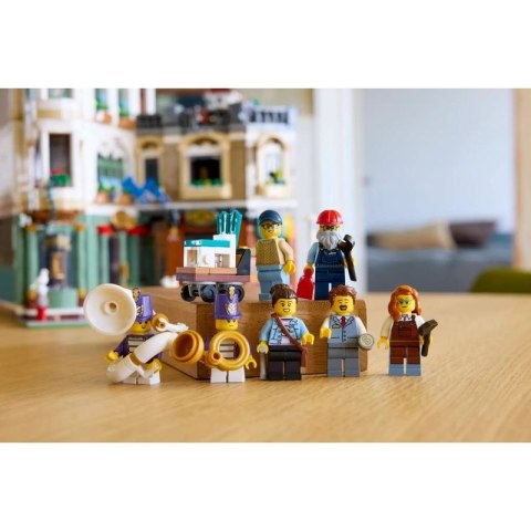 LEGO Icons 11371 - Ulica handlowa Lego