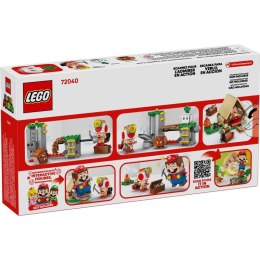 LEGO Super Mario 72040 - Kapitan Toad i obóz Lego