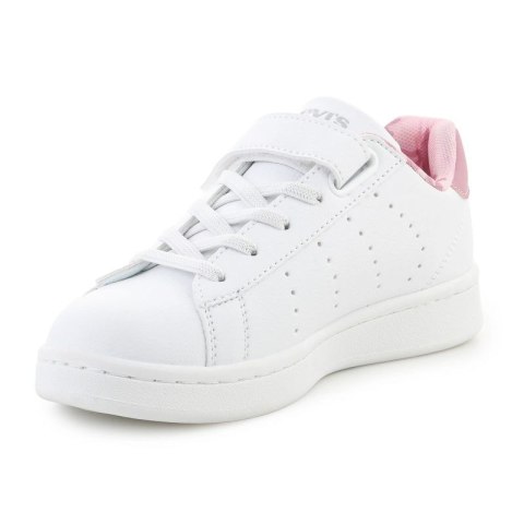 Levi's AVENUE WHITE PINK CAMO 0282S-3821 Levi's