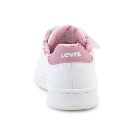 Levi's AVENUE WHITE PINK CAMO 0282S-3821 Levi's