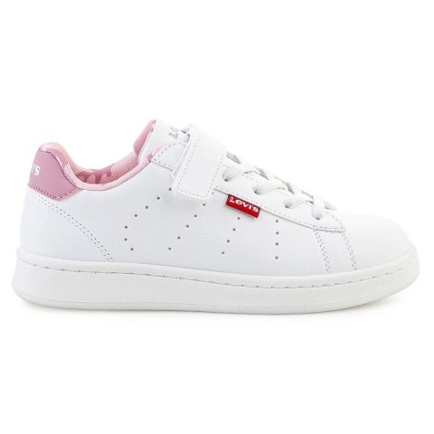 Levi's AVENUE WHITE PINK CAMO 0282S-3821 Levi's