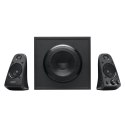 Logitech Z623 zestaw głośników 200 W Uniwersalne Czarny 2.1 kan. 35 W Logitech