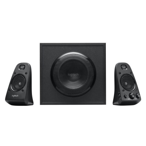 Logitech Z623 zestaw głośników 200 W Uniwersalne Czarny 2.1 kan. 35 W Logitech