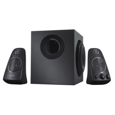 Logitech Z623 zestaw głośników 200 W Uniwersalne Czarny 2.1 kan. 35 W Logitech