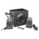 Logitech Z623 zestaw głośników 200 W Uniwersalne Czarny 2.1 kan. 35 W Logitech