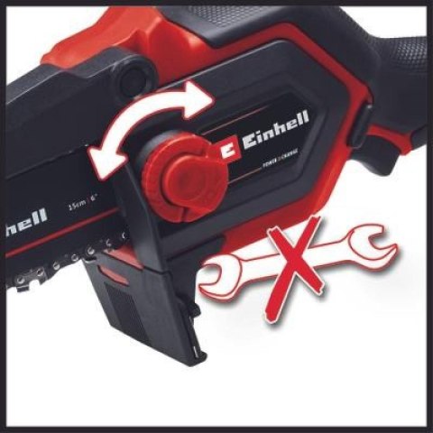 Piła łańcuchowa Einhell GE-PS 18/15 Li BL-Solo EINHELL