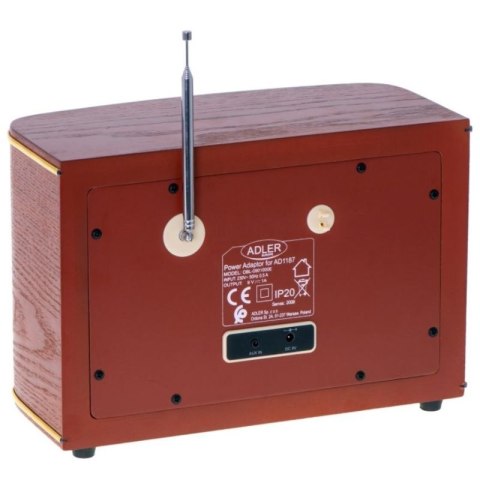 Radio ADLER AD 1187 Adler