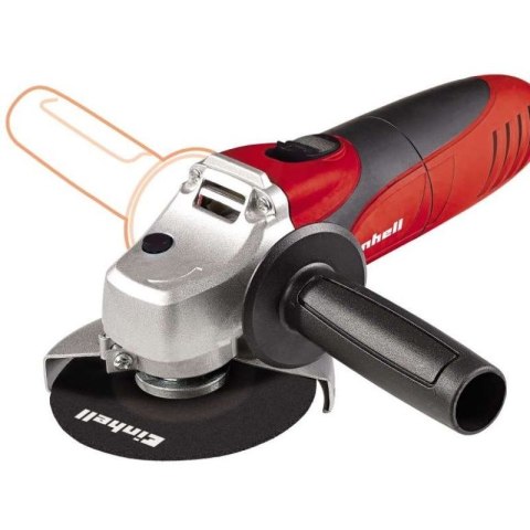 Szlifierka kątowa EINHELL TC-AG 125 4430619 EINHELL