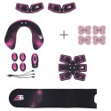 ABS MASTER PRO MULTI SET ELEKTROSTYMULATOR MIĘŚNI NN HMS HMS