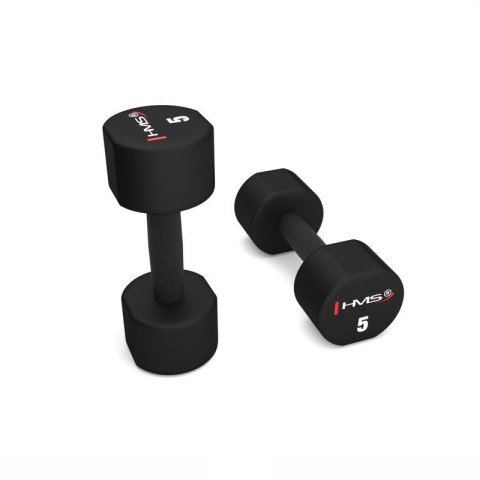 HPT05 2 x 5 KG HANTLE POLIURETANOWE TPU HMS HMS
