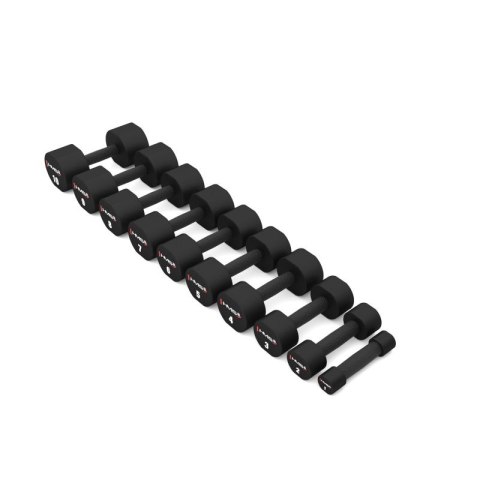 HPT09 2 x 9 KG HANTLE POLIURETANOWE TPU HMS HMS