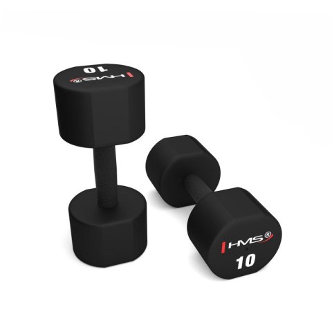 HPT10 2 x 10 KG HANTLE POLIURETANOWE TPU HMS HMS