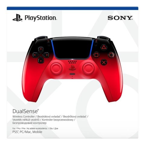 Kontroler SONY PS5 DualSense Techno Red New Edition Sony