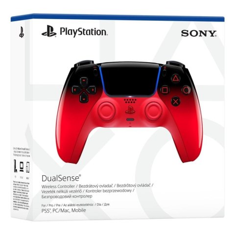 Kontroler SONY PS5 DualSense Techno Red New Edition Sony