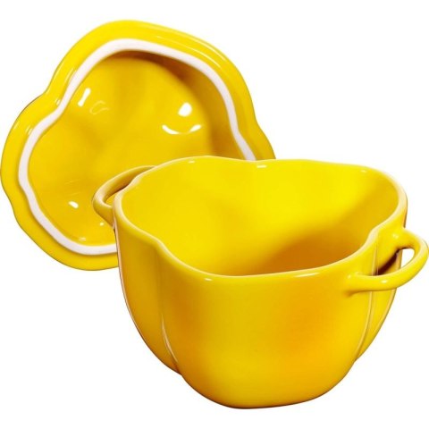 Mini Cocotte papryka STAUB 40500-324-0 - żółty ZWILLING