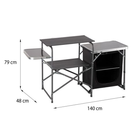 NC3040 SZAFKA TURYSTYCZNA NILS CAMP Nils Extreme