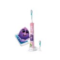 Philips Sonicare For Kids Szczoteczka soniczna z wbudowanym modułem Bluetooth® Philips