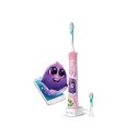 Philips Sonicare For Kids Szczoteczka soniczna z wbudowanym modułem Bluetooth® Philips