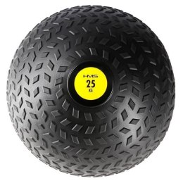 Piłka do ćwiczeń Slam Ball 25kg HMS PST25 HMS
