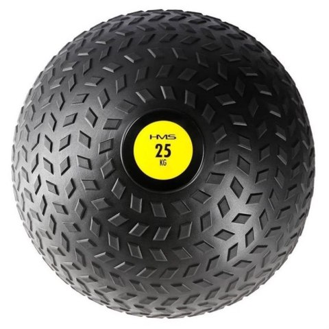 Piłka do ćwiczeń Slam Ball 25kg HMS PST25 HMS
