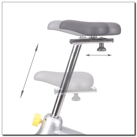 Rower magnetyczny HMS M6993 HMS
